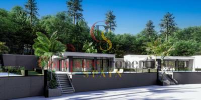 Villa - Verkauf - Pedreguer - 