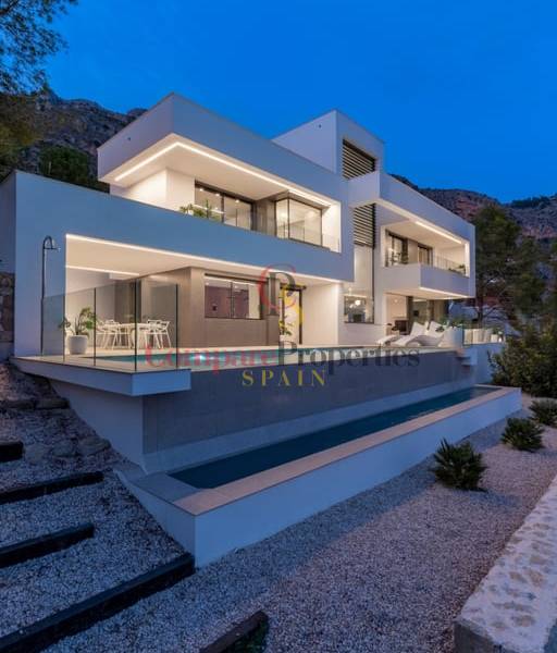 Vente - Villa - Altea - 