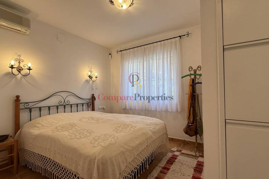 Sale - Villa - Pedreguer - 
