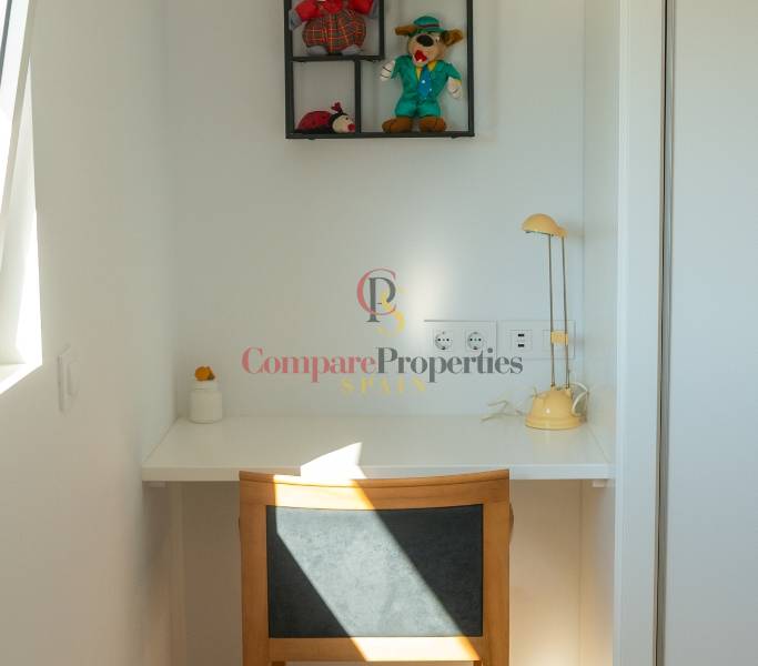 Sale - Villa - Calpe - 