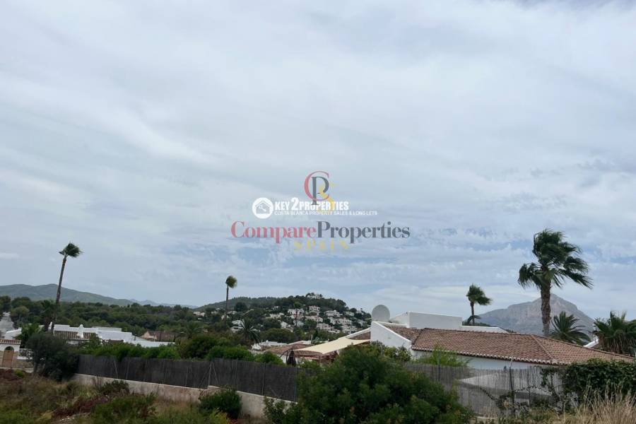 Verkauf - Plot - Jávea - Javea