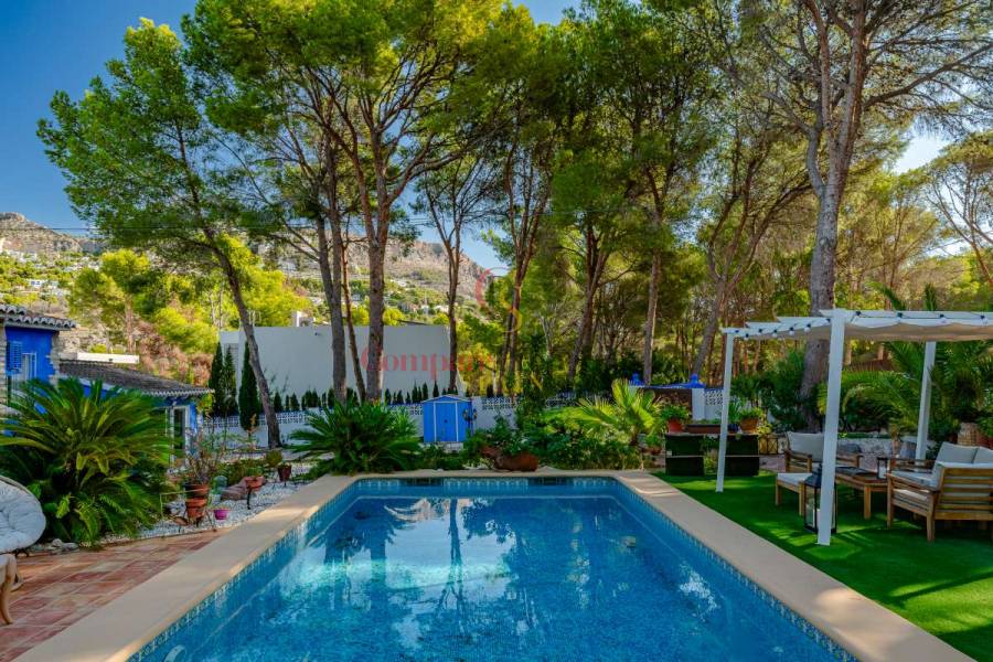 Sale - Villa - Altea - Altéa