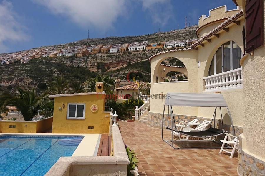 Venta - Villa - Benitachell - Encinas