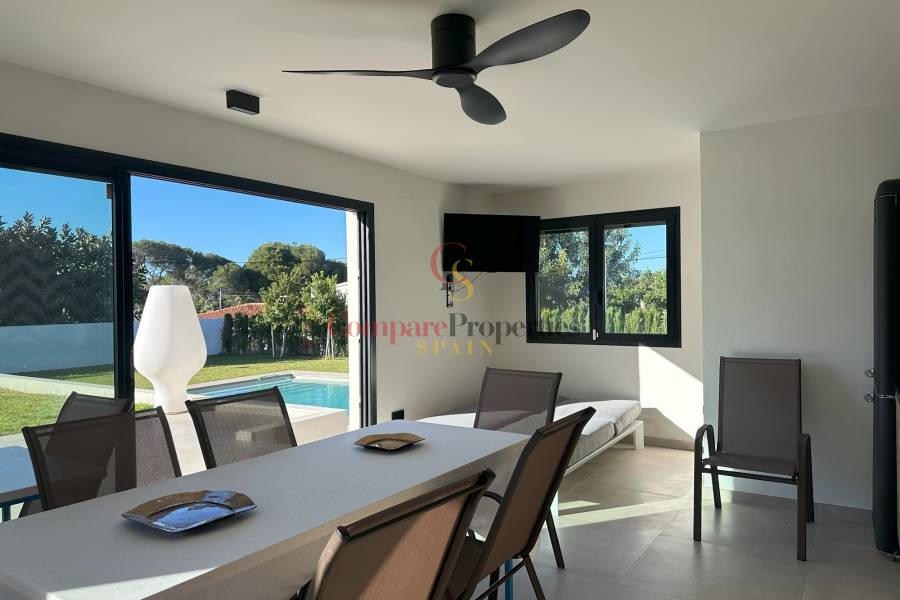 Verkauf - Villa - Dénia - Costa Blanca