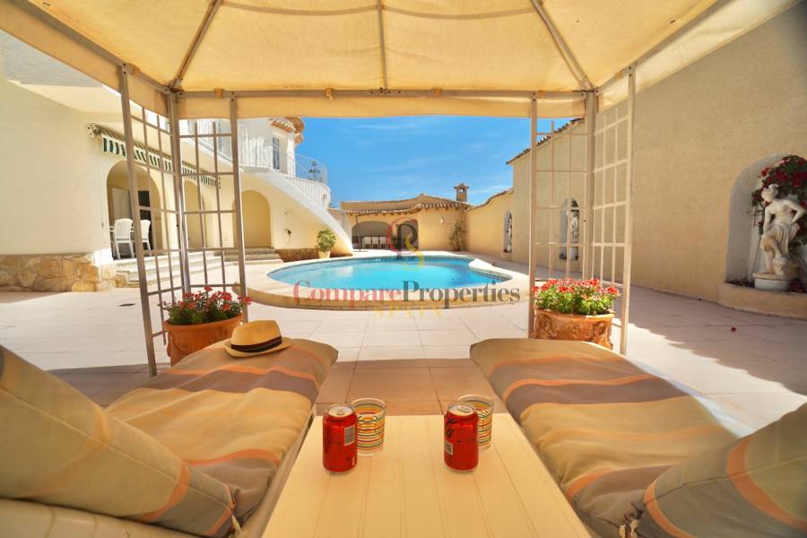 Sale - Villa - Moraira - Moravit