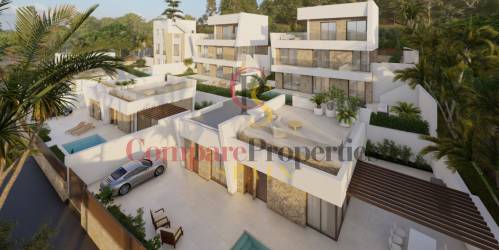 Villa - Verkauf - Finestrat - Finestrat