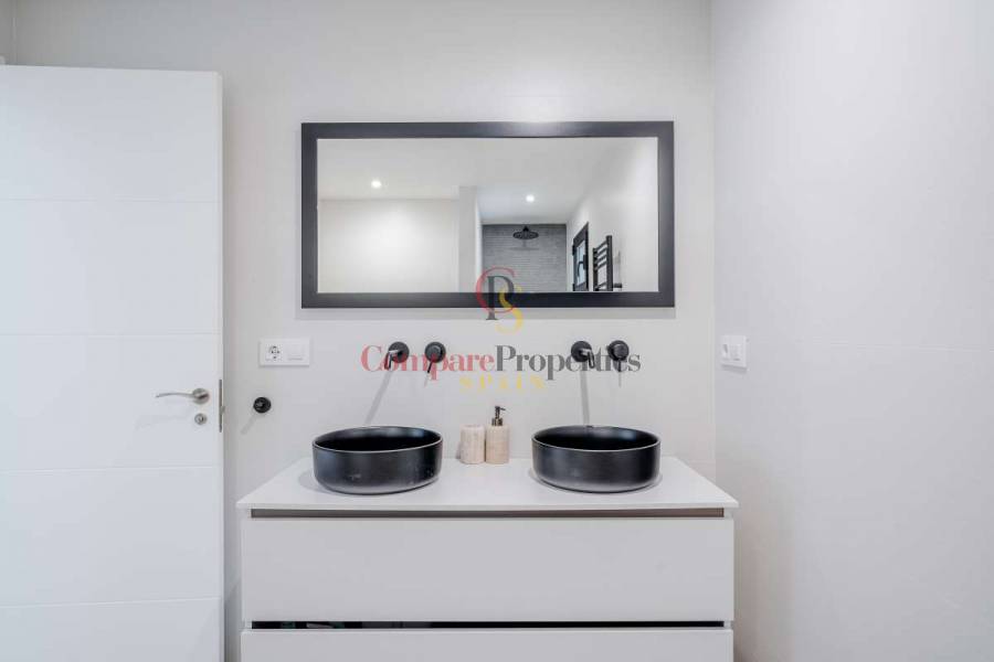 Verkoop - Villa - Benissa - Benissa Coast