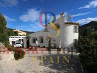 Venta - Villa - Jalon Valley - Alcalali