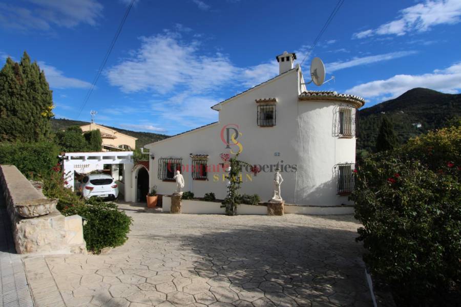 Venta - Villa - Jalon Valley - Alcalali