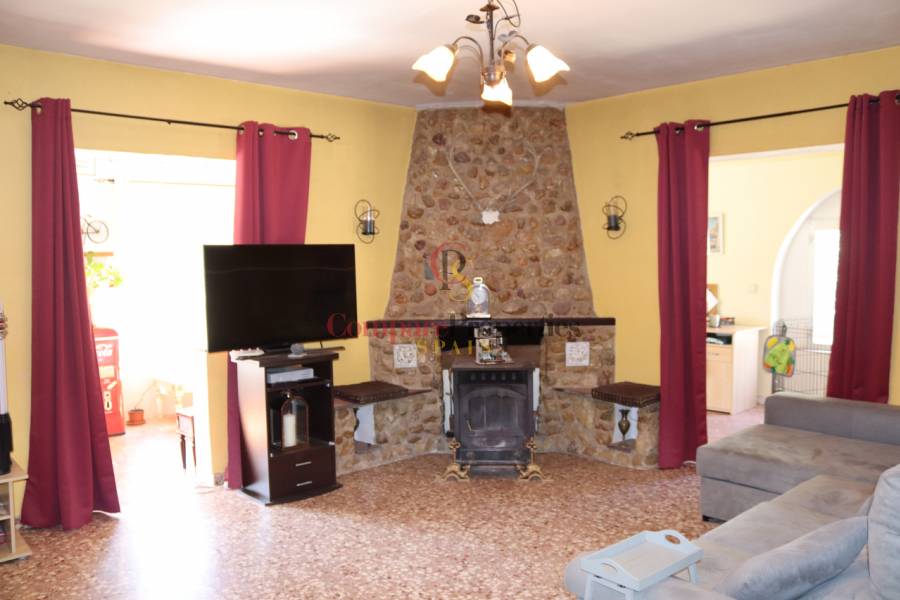 Sale - Villa - Jalon Valley - 