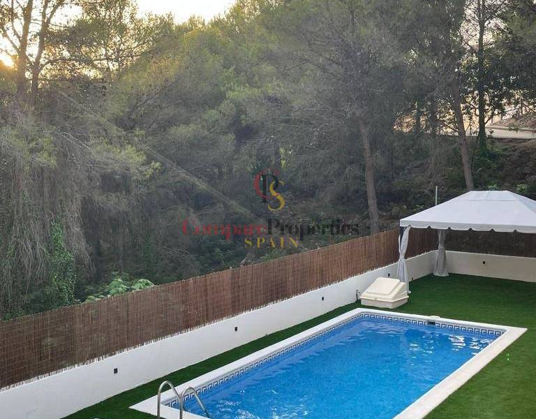 Verkauf - Villa - La Font d'en Carròs - Urbanizacion panorama i