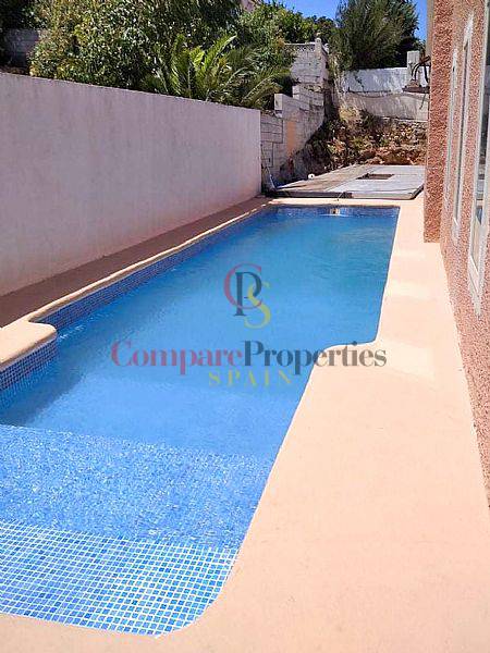 Verkauf - Villa - Dénia - ALICANTE