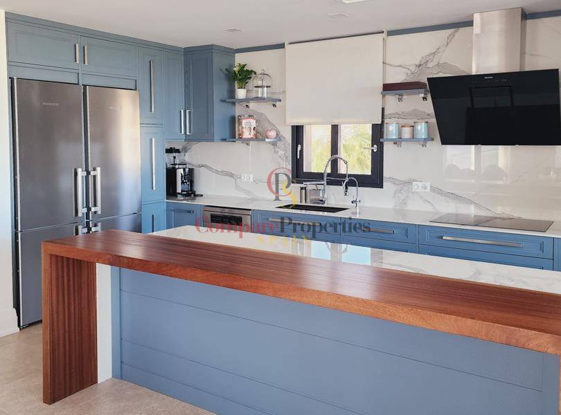 Venta - Villa - Benitachell - Begonias