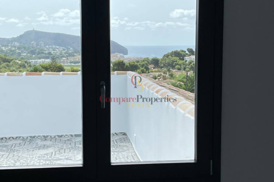 Verkoop - Villa - Moraira