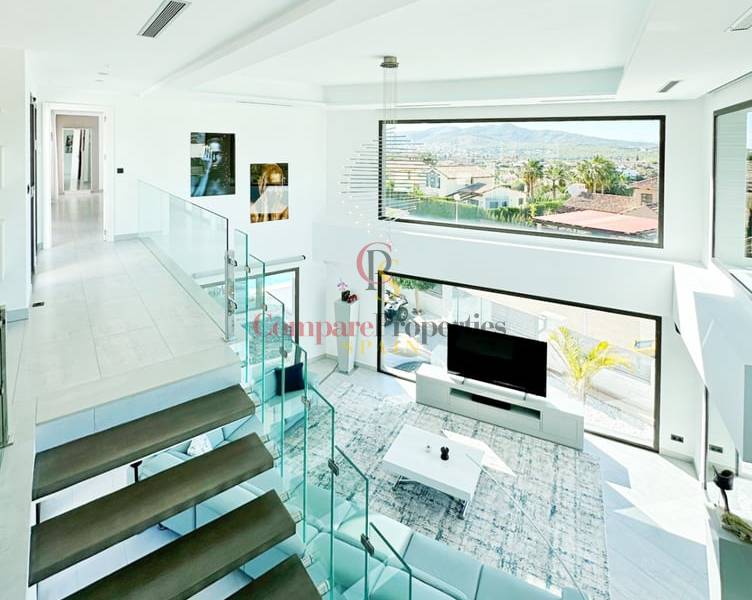 Sale - Villa - Jávea - 