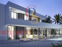 Neubau - Villa - Benitachell