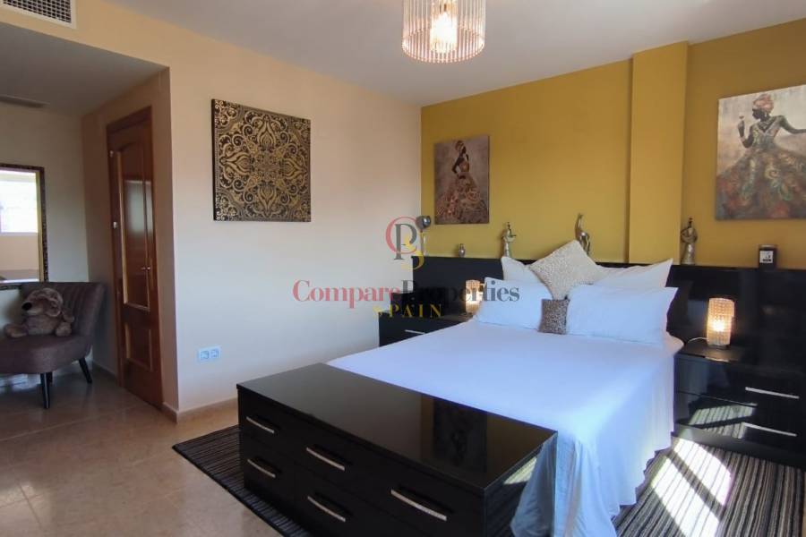 Vente - Villa - Callosa D'en Sarria - Callosa de Ensarria