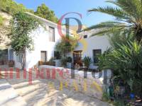 Vente - Villa - Benissa