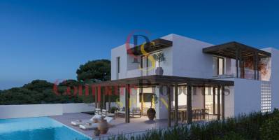 Villa - Verkauf - Moraira - Moraira