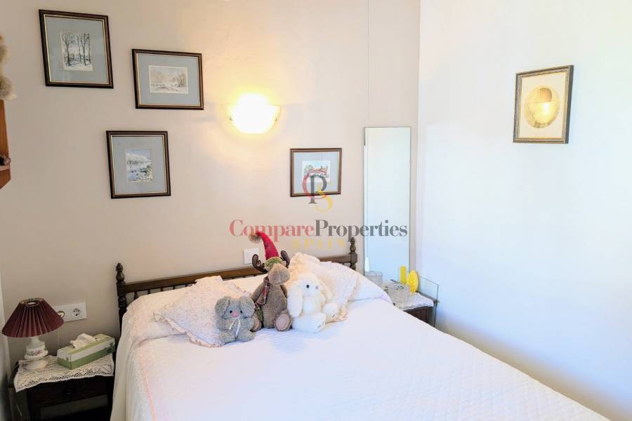 Sale - Semi-Detached Villa - Moraira - La sabatera