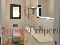 Venta - Villa - Benitachell - Begonias