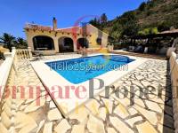 Verkoop - Villa - Orba Valley - 