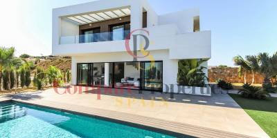 Villa - Vente - Rojales - Ciudad Quesada