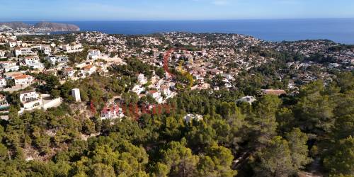 Plot - Sale - Benissa - La Vina