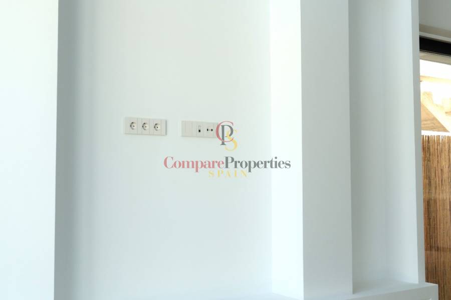 Nueva construcción  - Villa - Albir