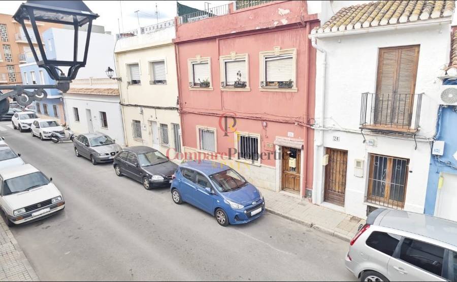 Venta - Townhouses - Dénia - Centro urbano