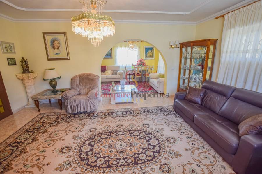 Sale - Villa - Alfaz Del Pi - Escandinavia