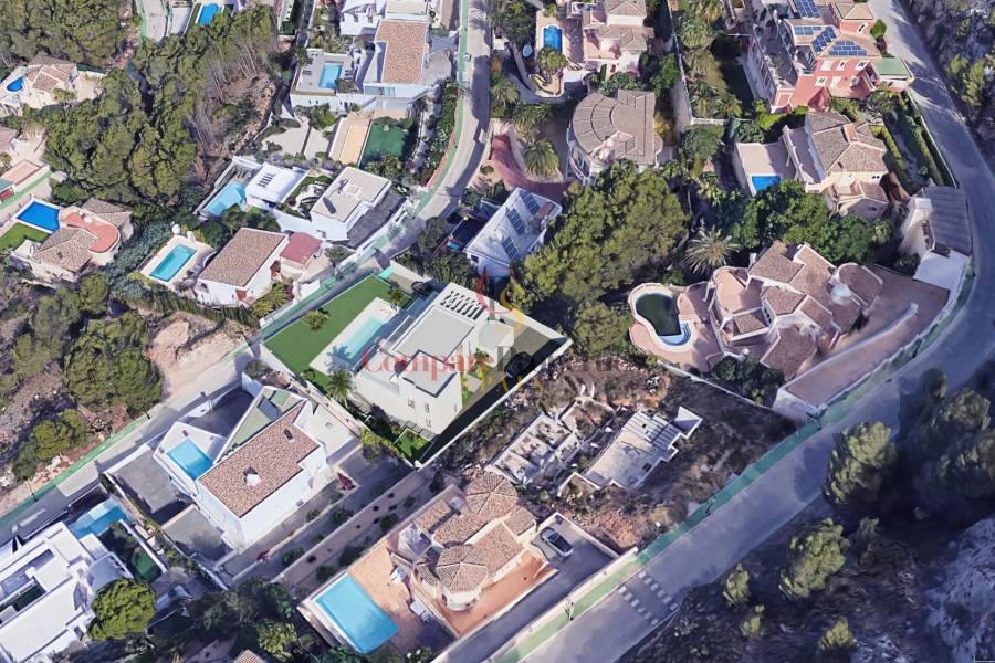 Venta - Villa - Altea - Altéa