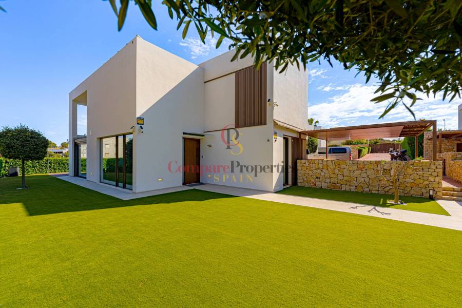 Sale - Villa - Moraira - 