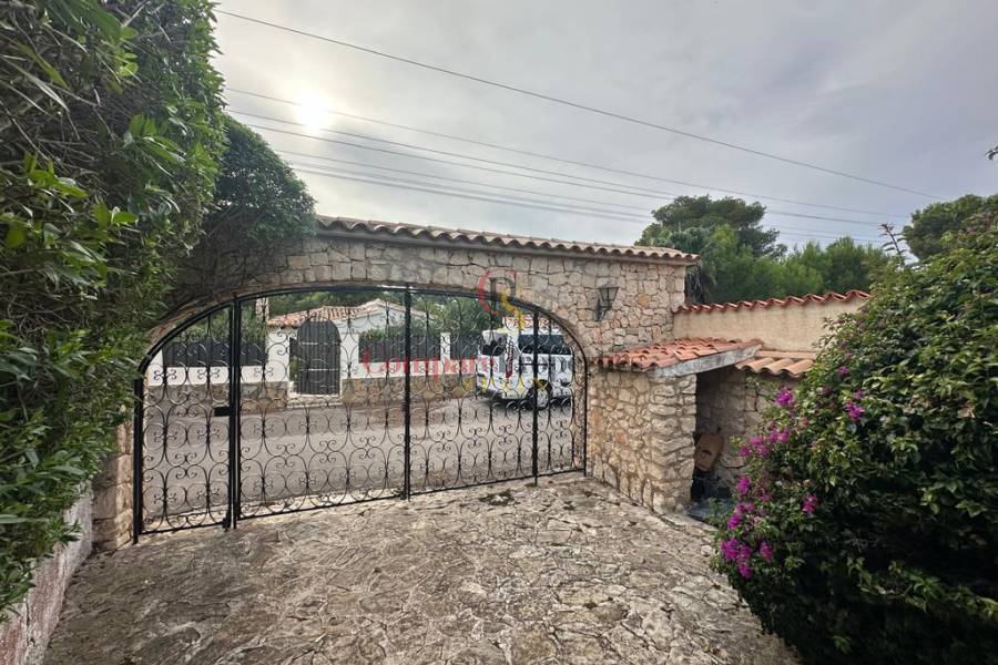 Sale - Villa - Jávea - Xàbia