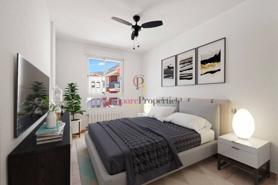 Vente - Apartment - Alfaz Del Pi - Centro