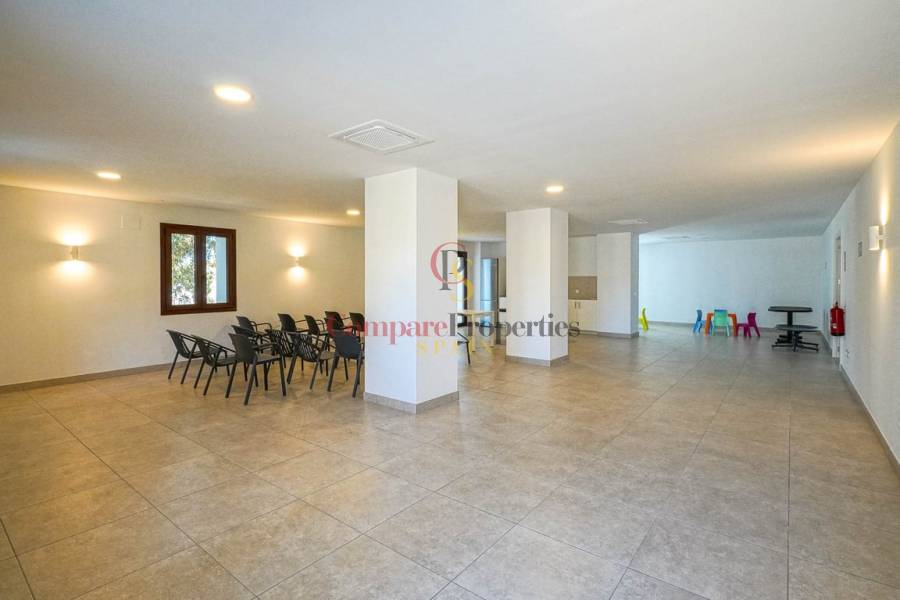 Vente - Apartment - Dénia