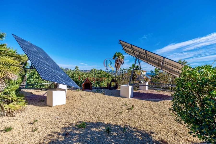 Vente - Villa - Calpe