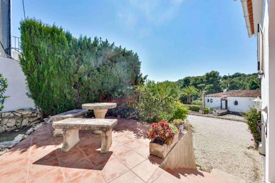 Sale - Villa - Benissa - Benissa Coast