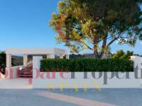 Sale - Villa - Benitachell - 