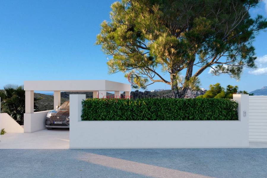 Sale - Villa - Benitachell - 