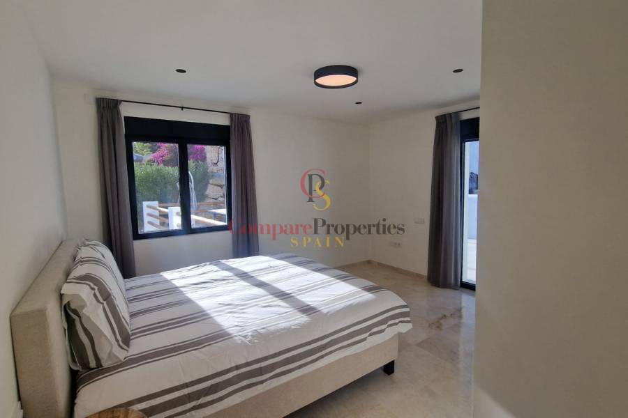 Sale - Villa - Benitachell - 