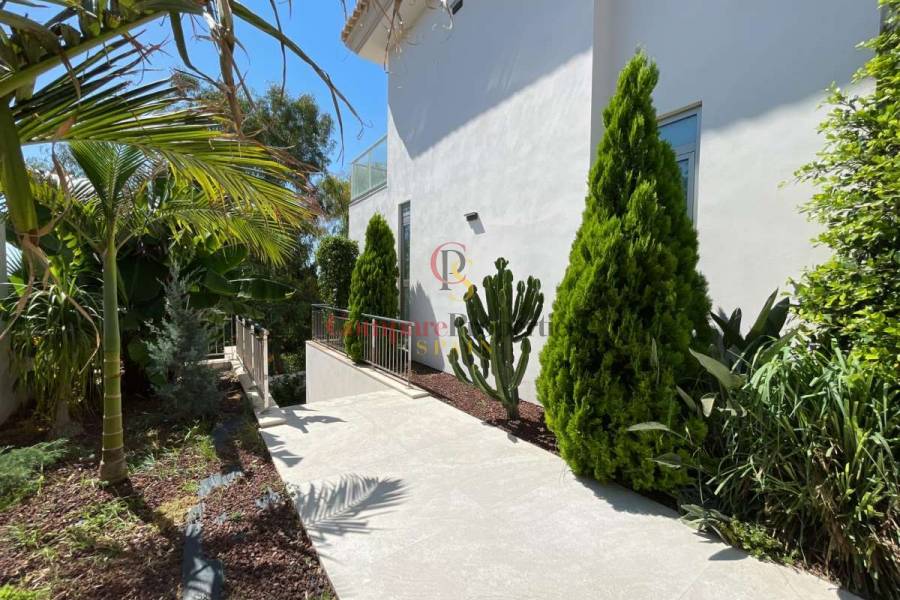 Verkoop - Villa - Calpe - Les Bassetes