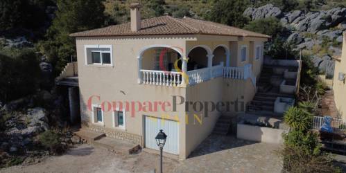 Villa - Sale - Orba Valley - Tormos