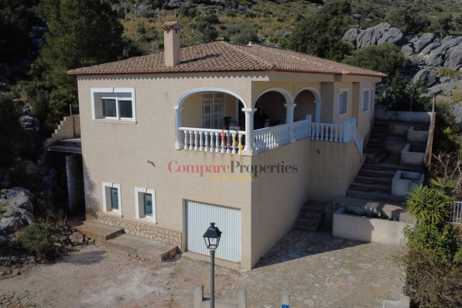 Sale - Villa - Orba Valley - Tormos