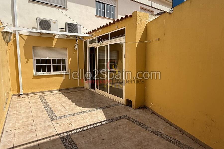 Vente - Townhouses - Castello de Rugat