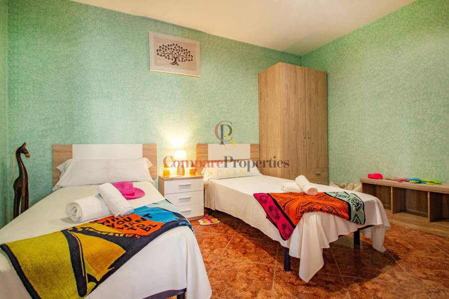 Verkoop - Villa - Calpe - 03710