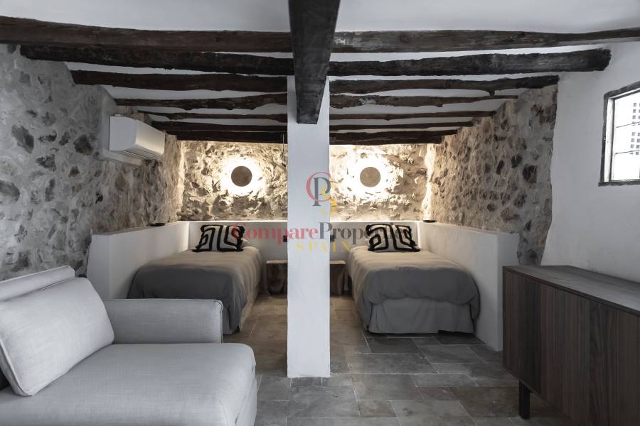 Sale - Semi-Detached Villa - Altea - Altéa