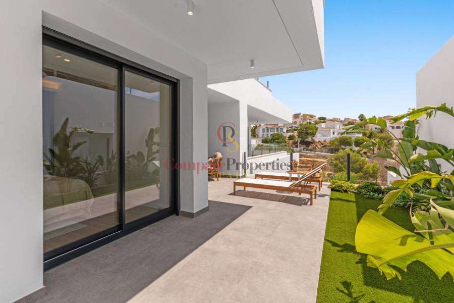 Verkauf - Apartment - Benitachell - 
