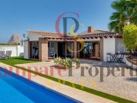 Verkauf - Villa - Calpe - 
