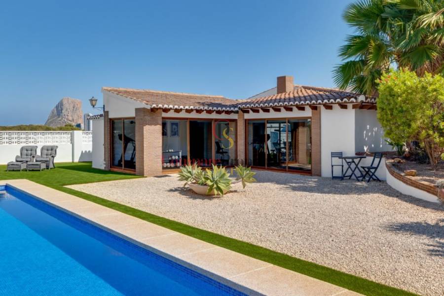Verkauf - Villa - Calpe - 